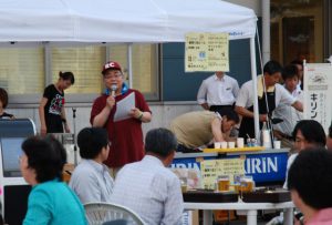 納涼家族会（平成２２年８月７日（土））