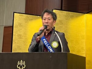 令和6年7月8日 第1531回例会　卓話　各担当委員長あいさつ①