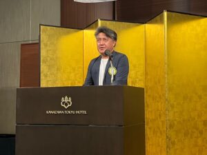 令和6年7月29日 第1532回例会　卓話　各担当委員長あいさつ③