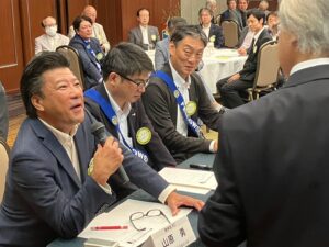 令和6年9月2日　第1536回例会　 卓話　「模擬RLI研修会」