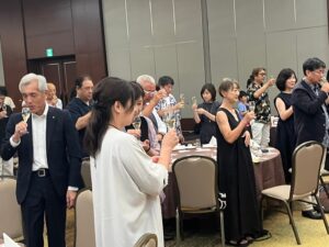 令和6年8月5日　納涼例会