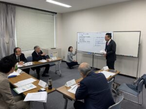 令和6年12月7日　2610地区RLI（ロータリーリーダーシップ）研修　PRAT2