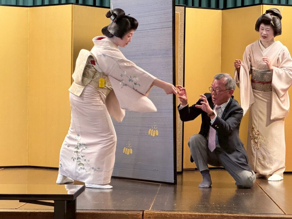 令和7年4月7日　観桜会