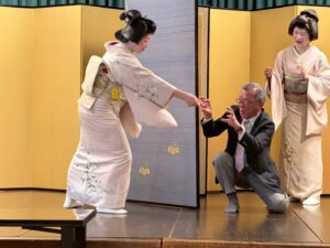 令和7年4月7日　観桜会