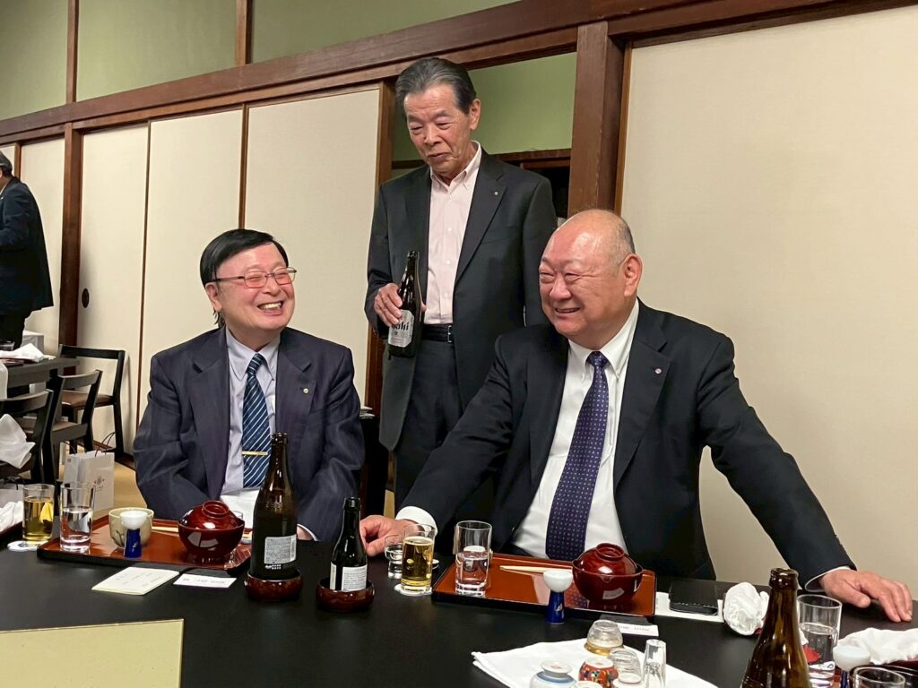 令和7年4月7日　観桜会