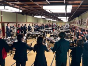 令和7年4月7日　観桜会