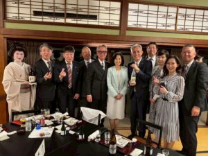 令和7年4月7日　観桜会