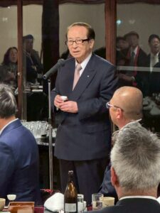 令和7年4月7日　観桜会