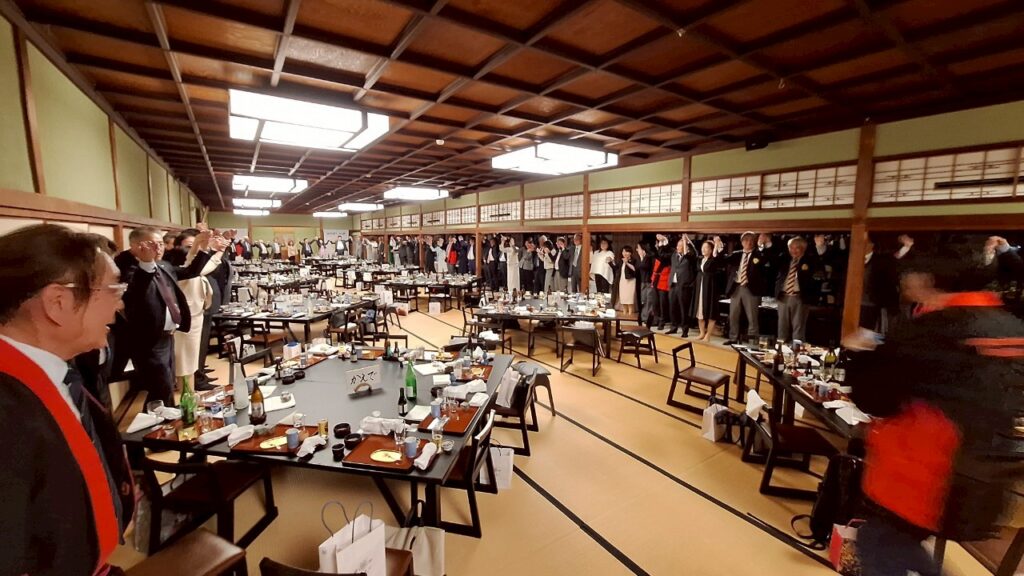 令和7年4月7日　観桜会