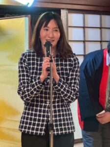 令和7年4月7日　観桜会