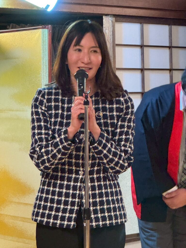 令和7年4月7日　観桜会