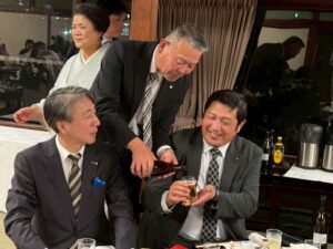 令和7年4月7日　観桜会