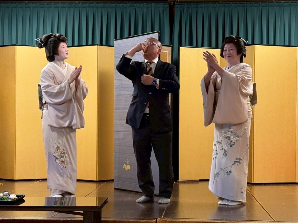 令和7年4月7日　観桜会
