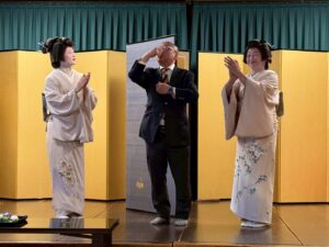 令和7年4月7日　観桜会