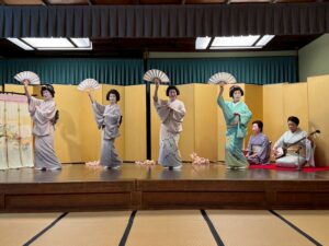 令和7年4月7日　観桜会