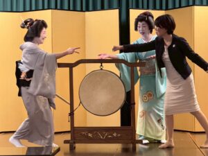 令和7年4月7日　観桜会