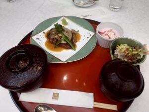 令和7年4月21日　第1557回例会　会員ビジネス卓話