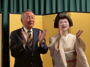 令和7年4月7日　観桜会