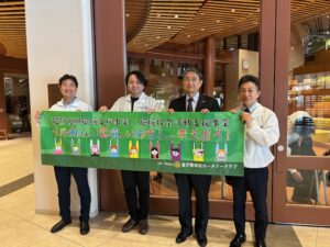 令和7年4月12日能登復興環境支援事業　イルカさんと環境といのちについて考えよう