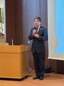 令和7年4月12日能登復興環境支援事業　イルカさんと環境といのちについて考えよう