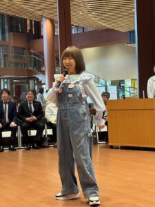 令和7年4月12日能登復興環境支援事業　イルカさんと環境といのちについて考えよう