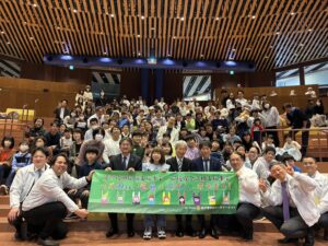 令和7年4月12日能登復興環境支援事業　イルカさんと環境といのちについて考えよう