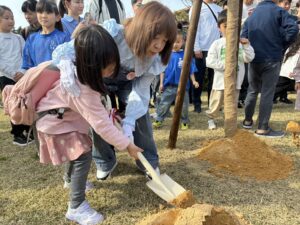 令和7年4月12日能登復興環境支援事業　イルカさんと環境といのちについて考えよう