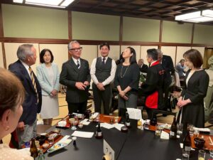 令和7年4月7日　観桜会