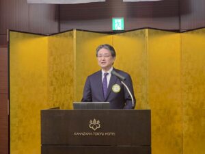 令和7年4月21日　第1557回例会　会員ビジネス卓話