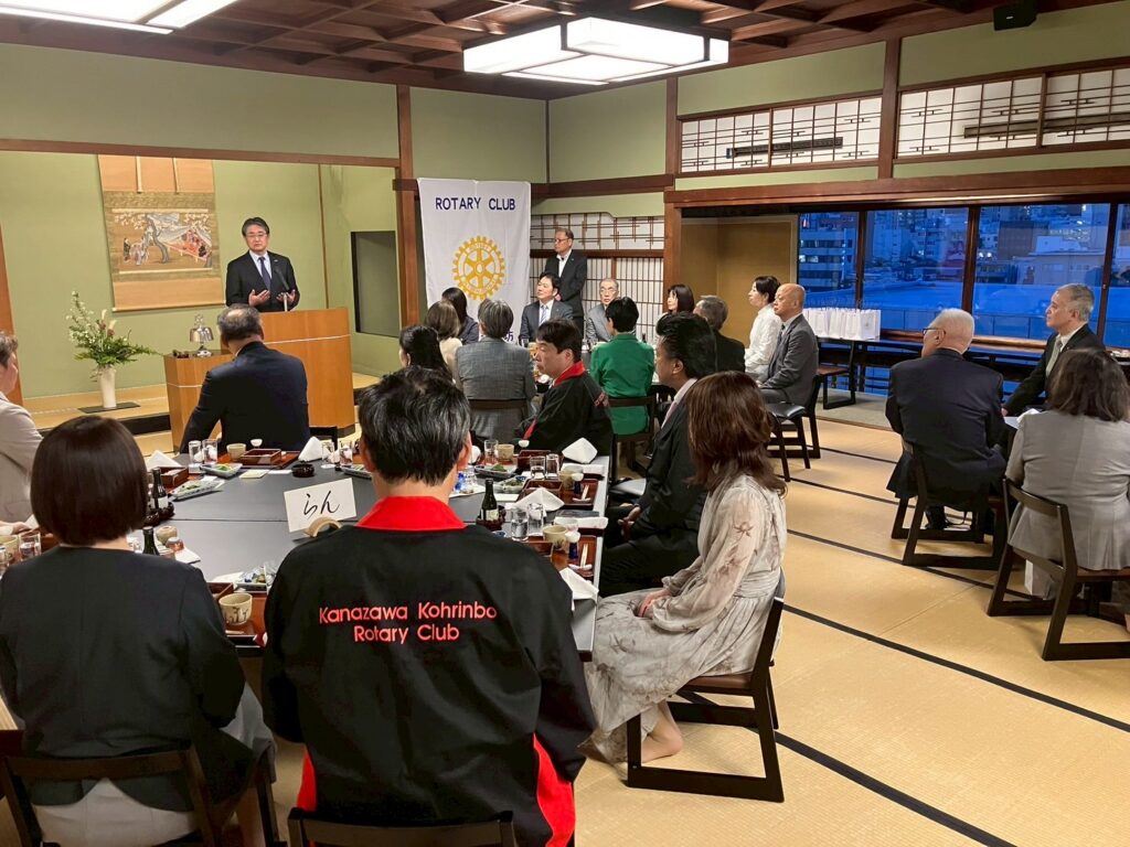 令和7年4月7日　観桜会