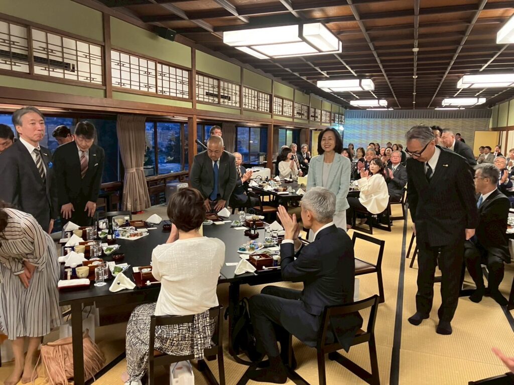 令和7年4月7日　観桜会