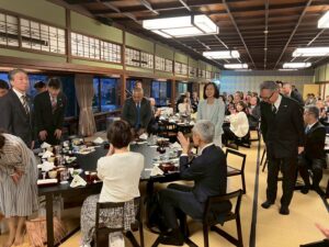 令和7年4月7日　観桜会
