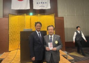 令和7年5月19日　1559回例会　卓話「 次の世代のために財政を考えよう」