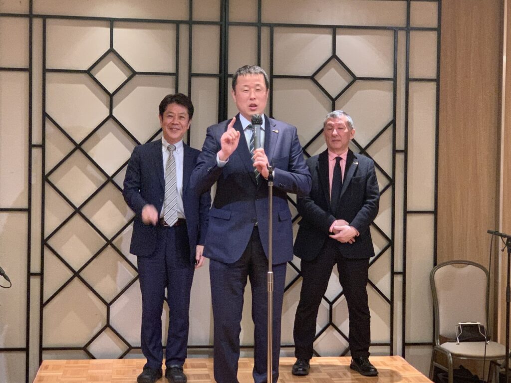 令和７年4月28日　第4回家庭集会報告