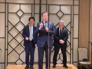 令和７年4月28日　第4回家庭集会報告