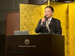 令和7年5月19日　1559回例会　卓話「 次の世代のために財政を考えよう」