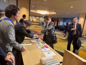 令和7年5月12日　第1558回例会　卓話「海と人と未来を結ぶ」