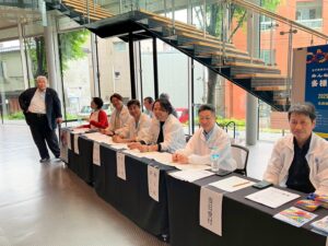 令和7年5月31日　社会奉仕委員会事業　公開例会「みんなで考えよう、多様性のまち金沢」