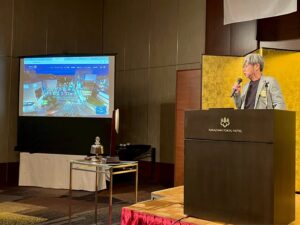 令和7年6月9日 第1561回例会 卓話 臨時総会