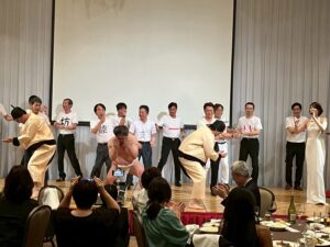令和7年6月16日　大感謝ヤレヤレ会