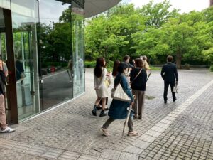 令和7年5月31日　社会奉仕委員会事業　公開例会「みんなで考えよう、多様性のまち金沢」