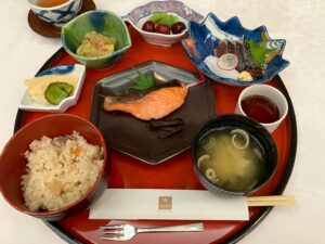 令和7年6月2日　第1560回 卓話「朗読であがる、伝わる、つながる力」