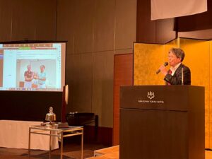 令和7年6月9日 第1561回例会 卓話 臨時総会