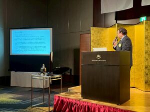 令和7年6月9日 第1561回例会 卓話 臨時総会