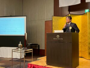 令和7年6月9日 第1561回例会 卓話 臨時総会