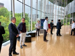 令和7年5月31日　社会奉仕委員会事業　公開例会「みんなで考えよう、多様性のまち金沢」