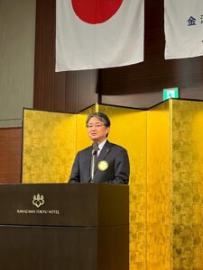 令和7年6月9日 第1561回例会 卓話 臨時総会