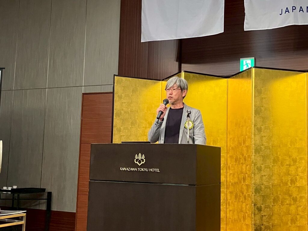 令和7年6月9日 第1561回例会 卓話 臨時総会