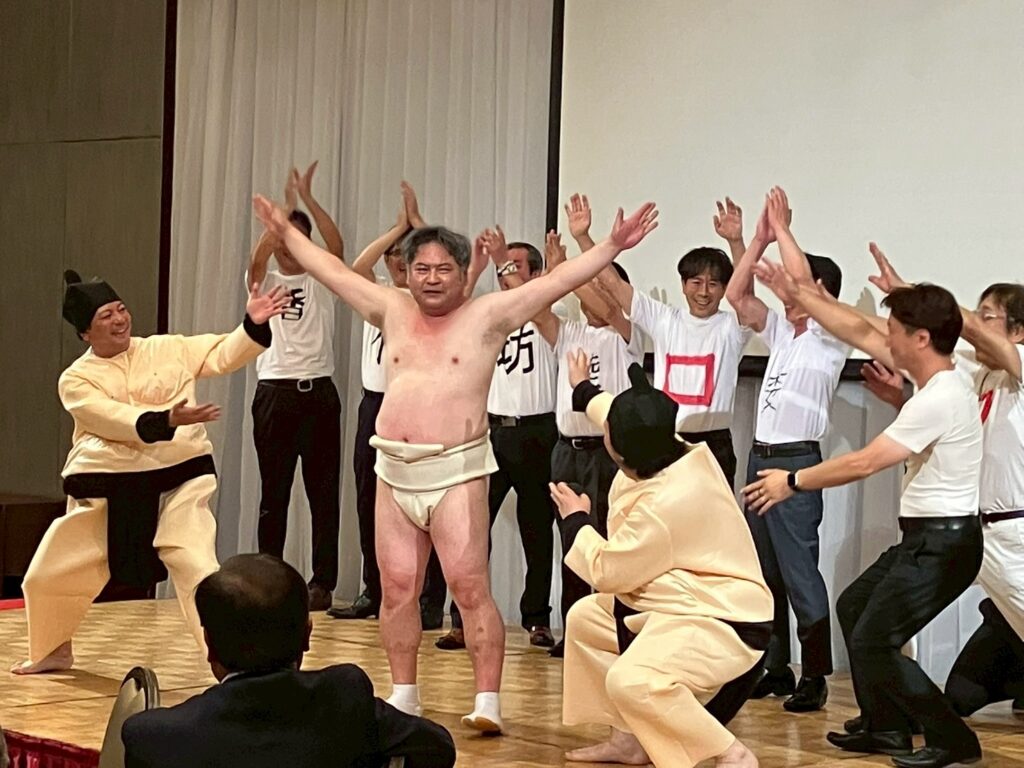 令和7年6月16日　大感謝ヤレヤレ会
