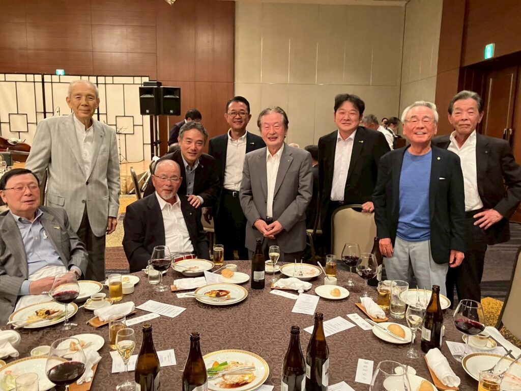 令和7年6月16日　大感謝ヤレヤレ会